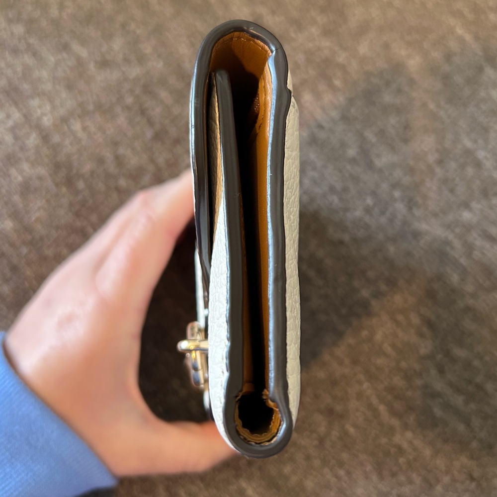 NWT Coach Jade Envelope Wallet - Picture 3 of 12